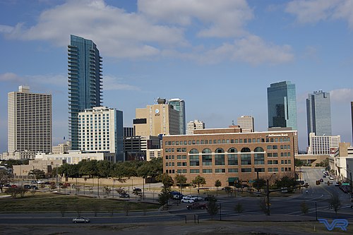 City of Fort Worth